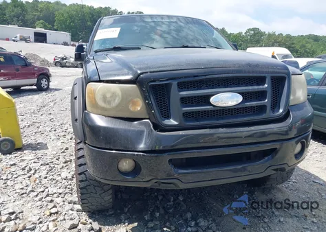 2008 Ford F-150 Stx/Xl/Xlt z USA, uszkodzony, nr VIN 1FTRX14W18FC05276